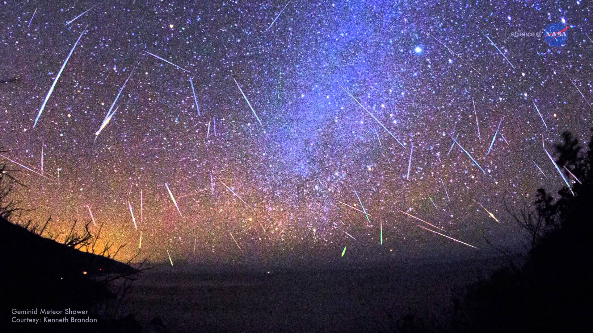 Geminids Meteor Shower 2017 Where, When And How To Enjoy It