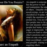 you-are-an-empath