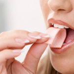 can chewing gum make me happy